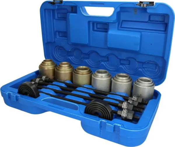 Conjunto de luva de tração e pressão Brilliant Tools, com 4 fusos, 26 peças, BT672450