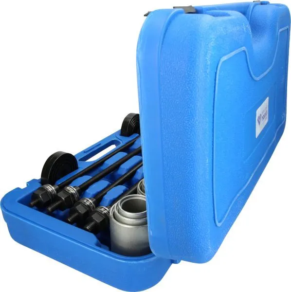 Conjunto de luva de tração e pressão Brilliant Tools, com 4 fusos, 26 peças, BT672450