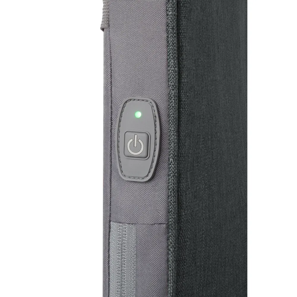 Esteira de Massagem Beurer MG4R Shiatsu | 2 Intensidades, LED