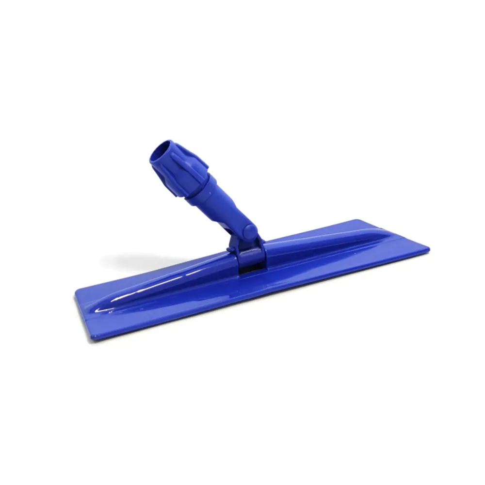 FILMOP Suporte Plástico com Ganchos de Fixação Traseiros para Mopa Rápido – 40 cm