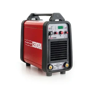 Inversor de soldagem CEBORA MMA, POWER ROD 250/T Cell, 400 volts, item 514 (adequado para gerador), 58448