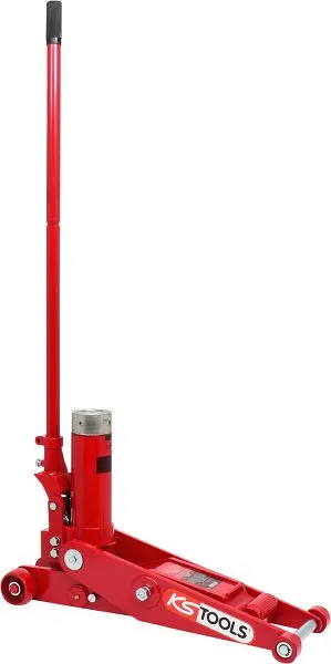 Macaco KS Tools para empilhadeira, hidráulico 4-5 t, 160.0716