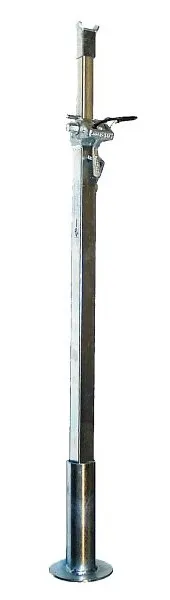 Suporte de liberação rápida de bucha "Handwerkerboy" montagem 1.10 GS, capacidade de carga 125/500 kg, torque máximo 10kp,...