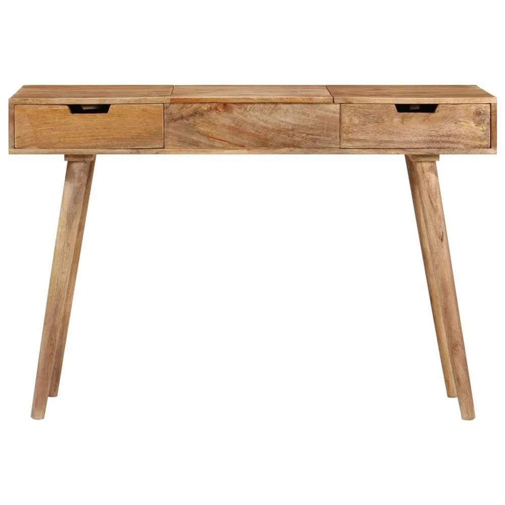 Toucador 112x45x76 cm madeira de mangueira maciç