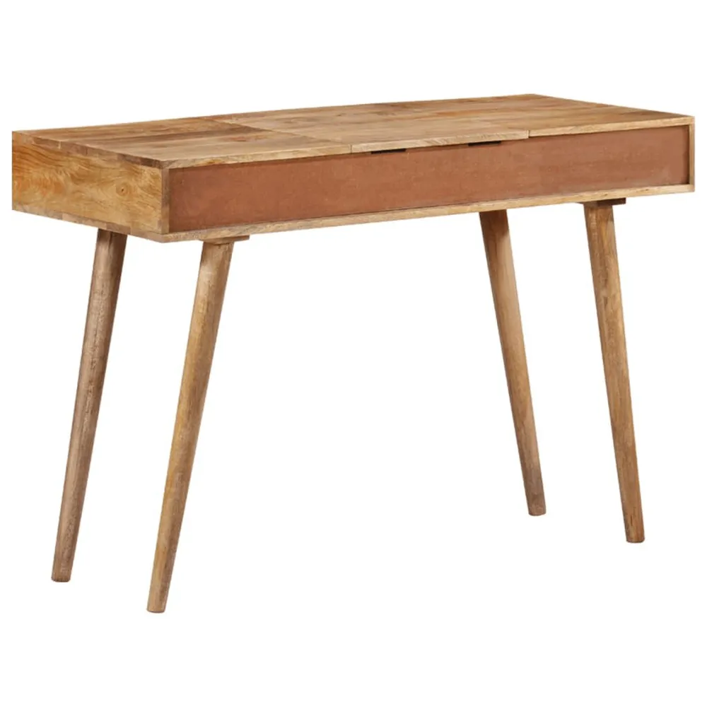 Toucador 112x45x76 cm madeira de mangueira maciç