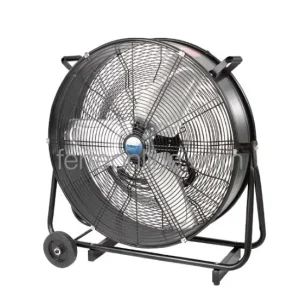 VENTILADOR DE PISO INDUSTRIAL 24" FULGORE FU0984 TOOLCRAFT