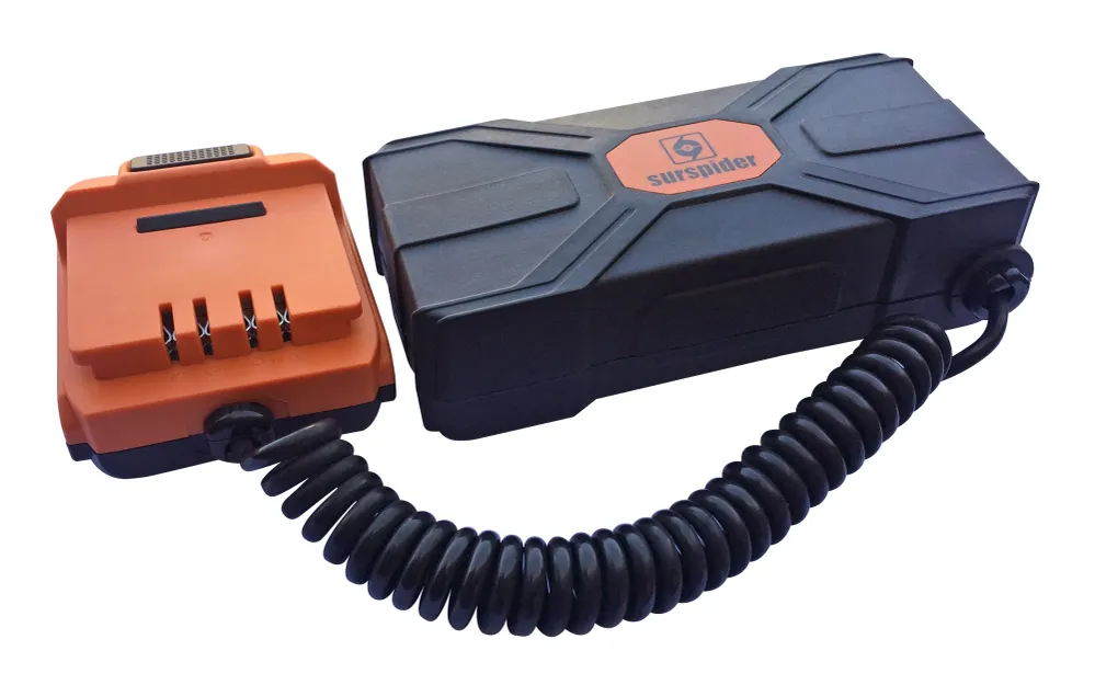 Bateria autonoma 14,4V Surspider