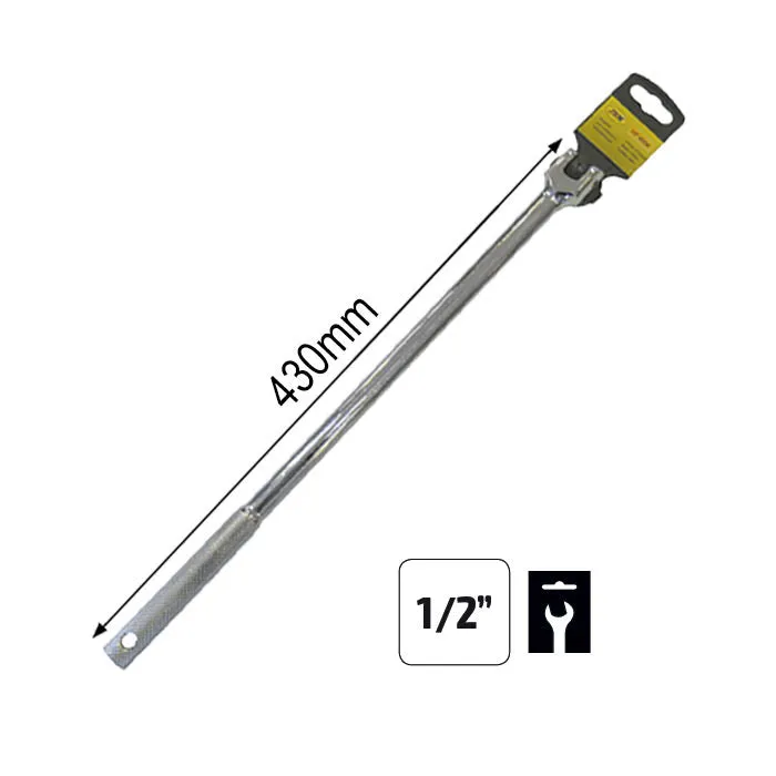 MANERAL ARTICULADO DE 1/2" Y 430MM - 52525 JBM
