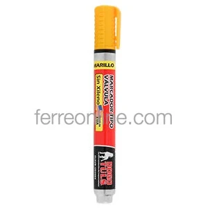 MARCADOR PUNTA DE FIELTRO AMARILLO DOGO UK2002 DOGOTOOLS