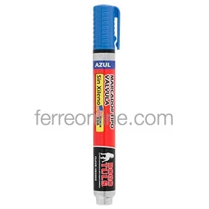 MARCADOR PUNTA DE FIELTRO AZUL DOGO UK2003 DOGOTOOLS