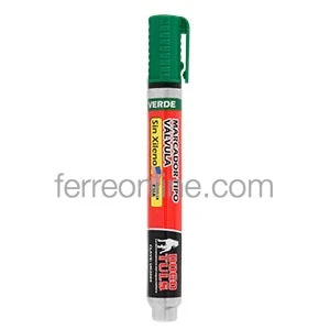 MARCADOR PUNTA DE FIELTRO VERDE DOGO UK2004 DOGOTOOLS