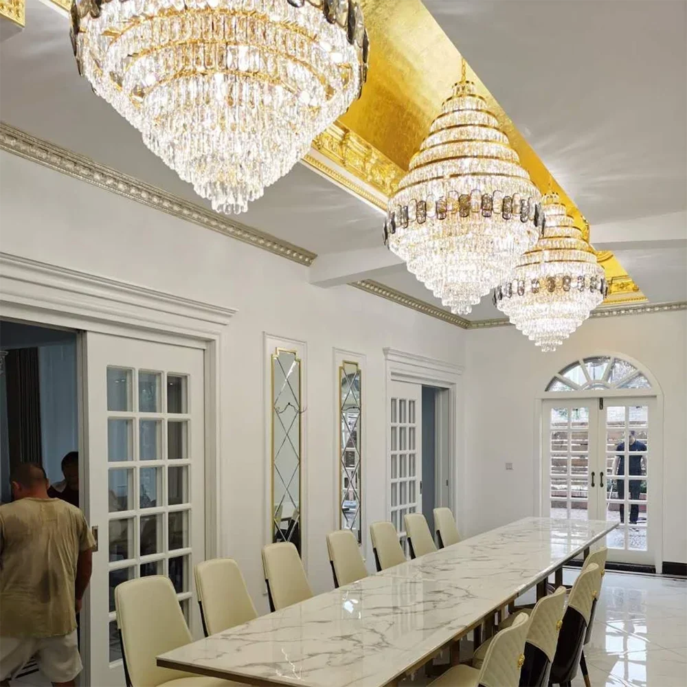 Iluminação Prestige da Luxury/Radiantea - Compatível Universal