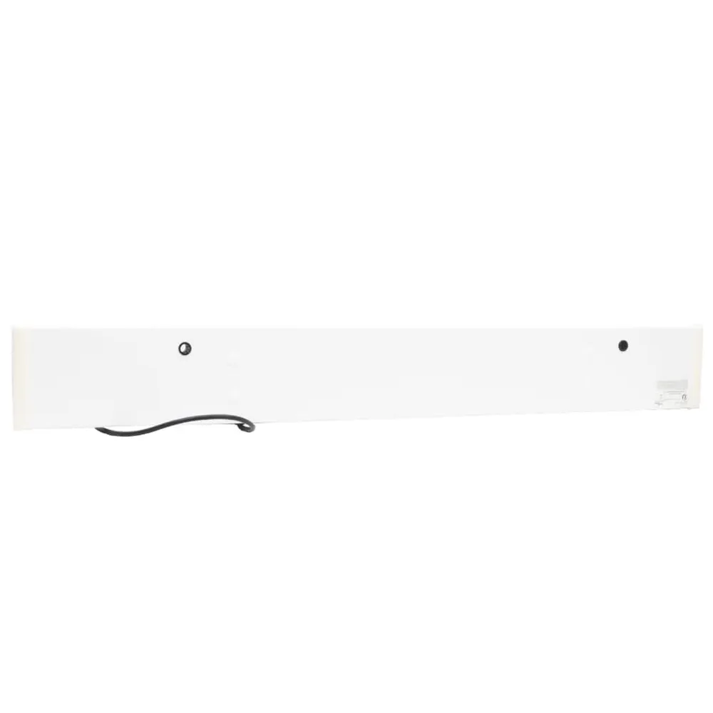 Farolim de reboque 115x6x14 cm 12 V lâmpada LED vermelho