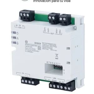 Módulo de Interfaz 2 Entradas 1 Salida - FLM-430-I2M1 BOSCH