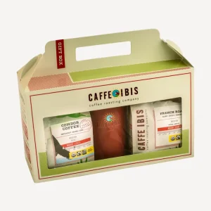 Caffe Ibis Gift Box: Carmim Rock Blends