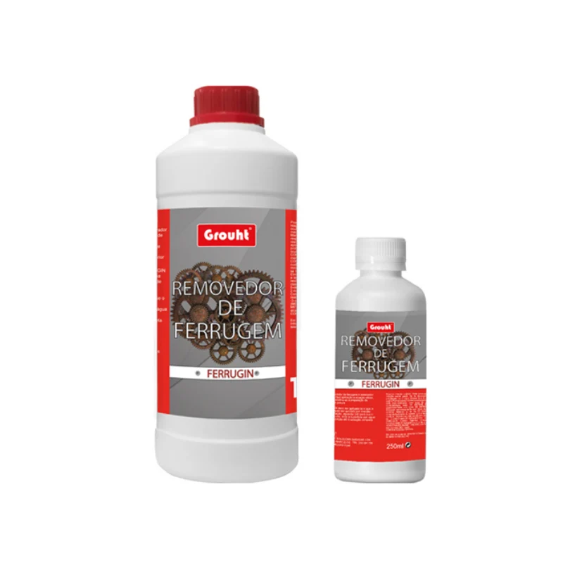 Ferrugin - Removedor de Ferrugem para Couro e Vinil