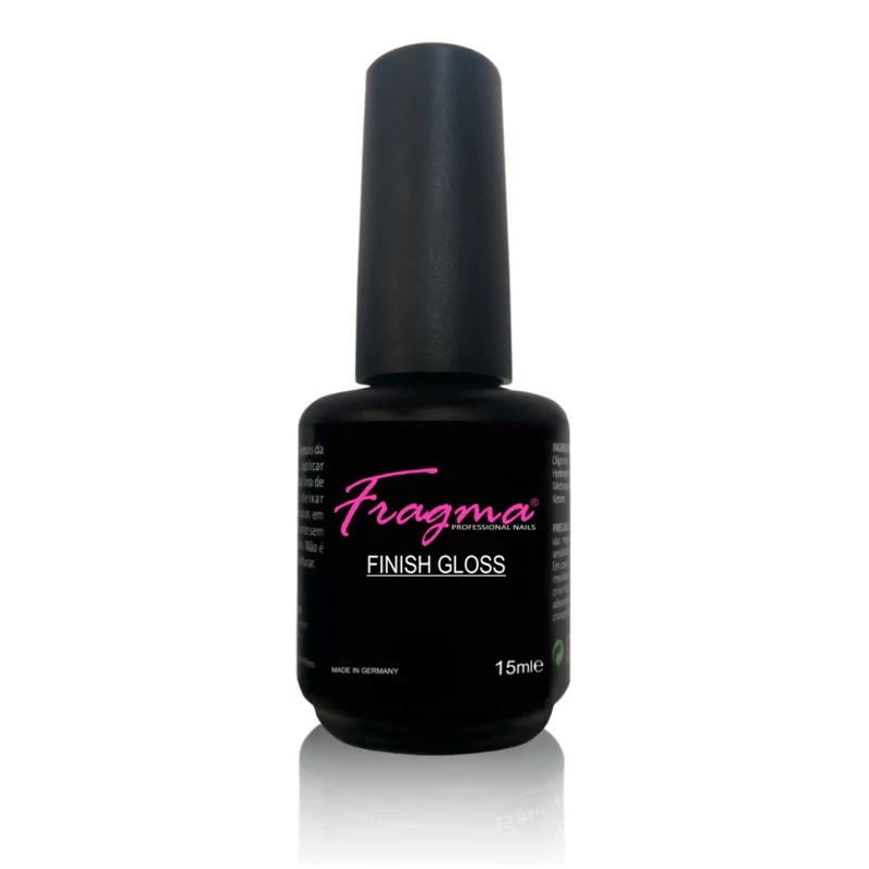 FRAGMA® Finish Gloss 15ml Fórmula sem Cheiro