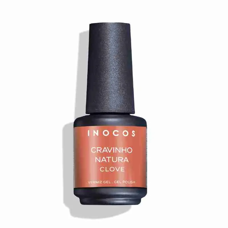 Hidratante para Couro Verniz Gel Inocos Cravinho Natura 15ml