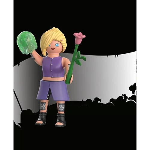 Playmobil 71221 - Naruto Shippuden: Ino Fórmula sem Cheiro
