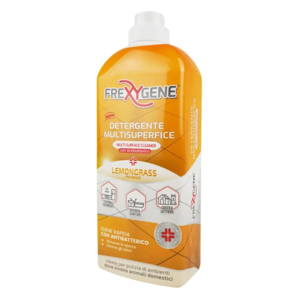 Protetor de Superfícies Frexygene Detergente Antibacteriano para superfícies - Citronela