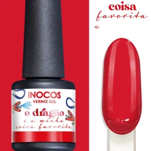 Spray para Painéis Verniz Gel Inocos O Dragão 15ml