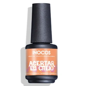 Verniz Gel Inocos Acertar Em Repleto 15ml