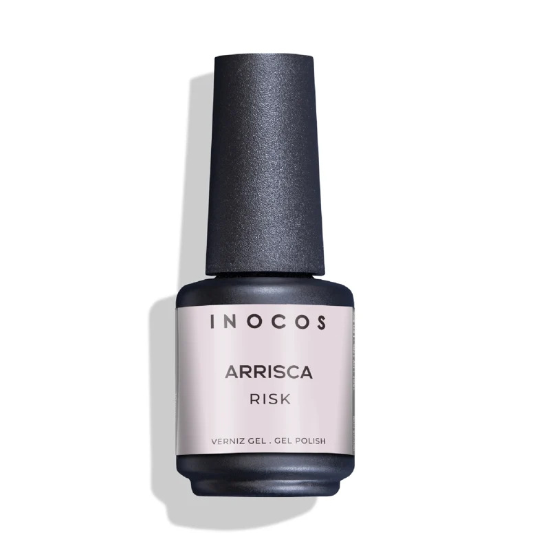 Verniz Gel Inocos Arrisca 15ml para Couro e Vinil