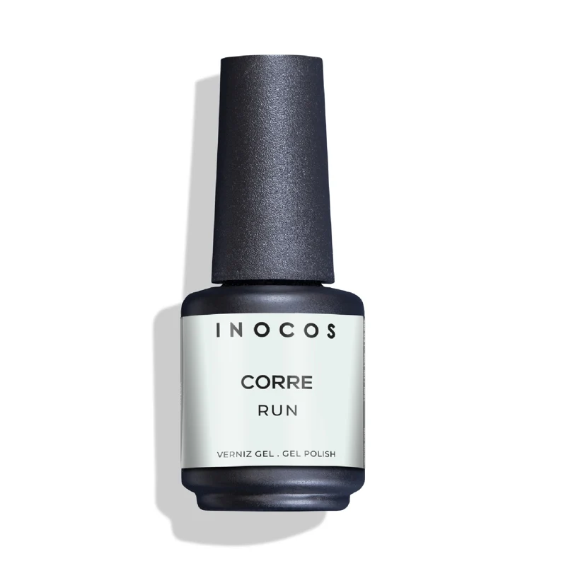 Verniz Gel Inocos Corre 15ml com Aplicador Incluso