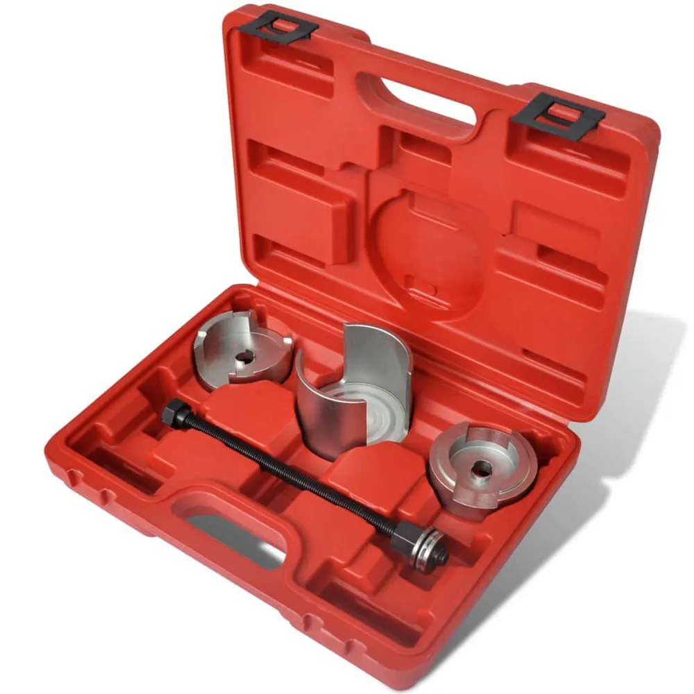 Conjunto de Alargadores Kit Ferramentas para Rolamento Eixo Traseiro Renault Laguna
