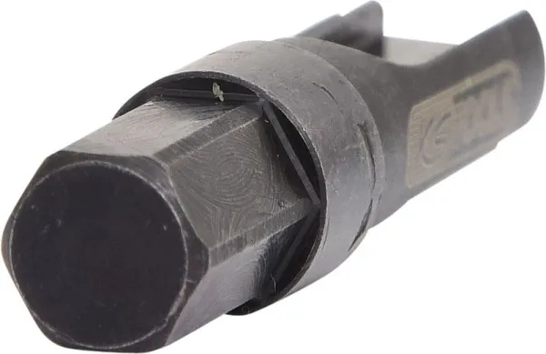 Conjunto de reparo de roscas KS Tools para roscas internas e externas, 25-140mm, 6 peças, 150.1435 Compatível com Rosca Mé...
