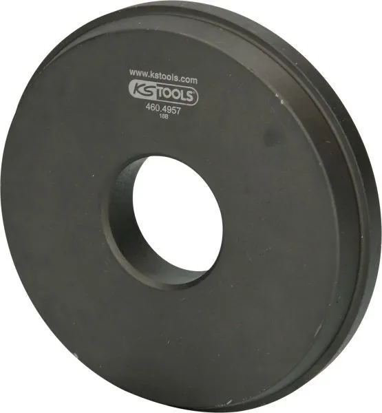 Ferramenta para Roscas Ferramenta de inserção de rolamento de rolos cônicos KS Tools para BPW, Ø 123 mm, peso: 1540 g, 460...