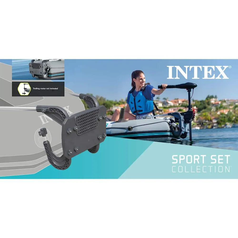 Inseridor de Rosca Intex Kit de montagem de motor para barcos insufláveis 68624