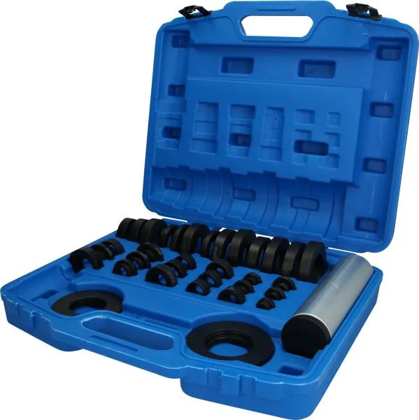 Kit de condução de rolamento de náilon de 36 peças Brilliant Tools BT671750