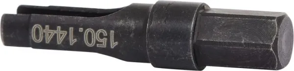 Kit de Reparo de Conjunto de reparo de roscas KS Tools para roscas internas e externas, 25-140mm, 6 peças, 150.1435
