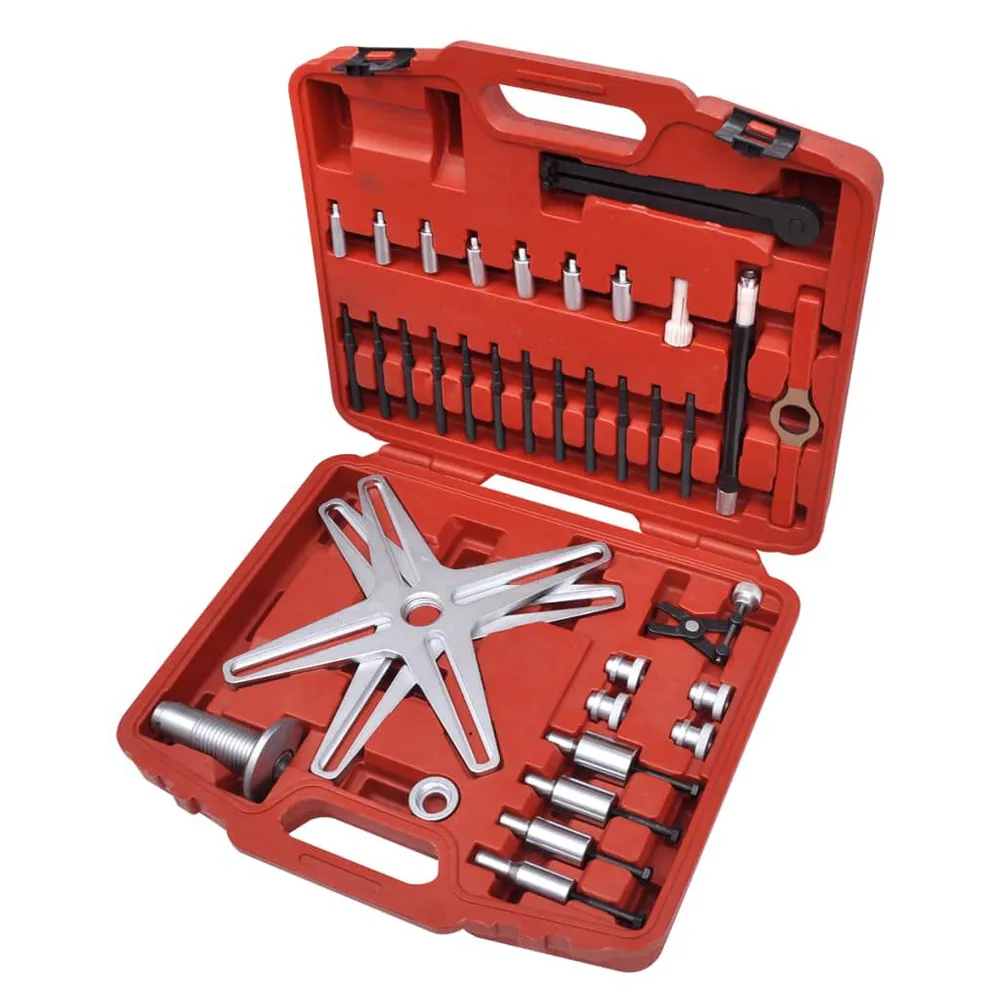 Inseridor de Rosca Kit ferramentas auto alinhamento da embreagem (SAC)