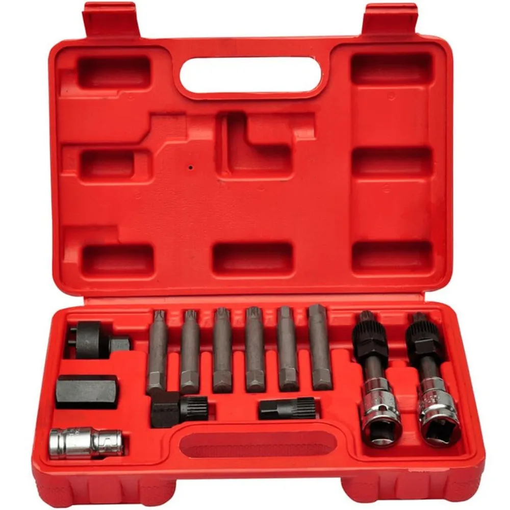 Kit de ferramentas para alternador carro : Edição Expandida