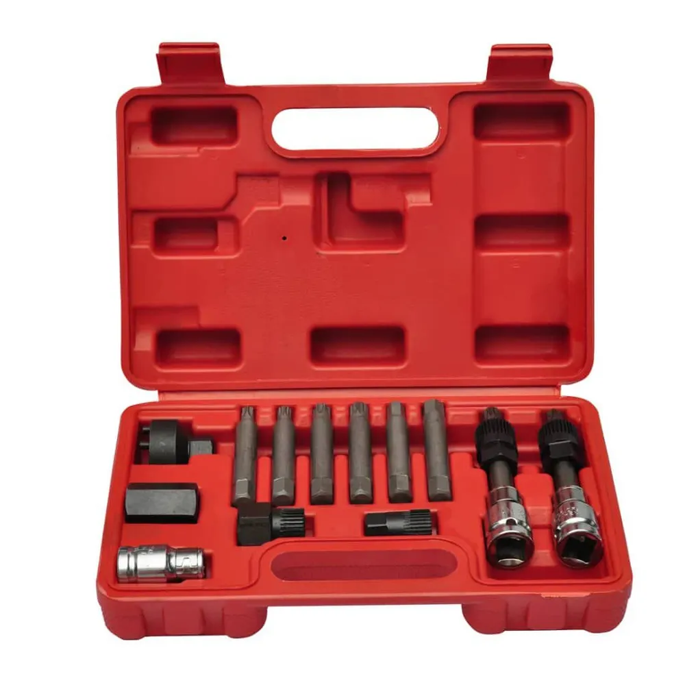 Kit de ferramentas para alternador carro : Edição Expandida