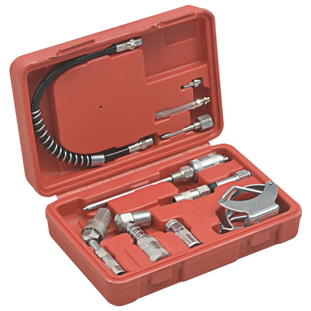 Kit Profissional de 11 pcs kit de acessórios para lubrificação