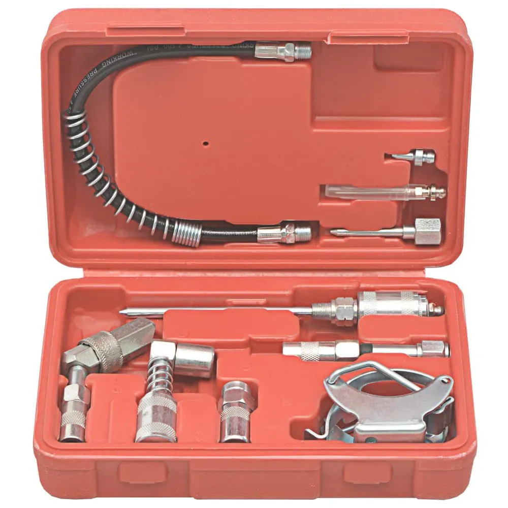 Kit Profissional de 11 pcs kit de acessórios para lubrificação