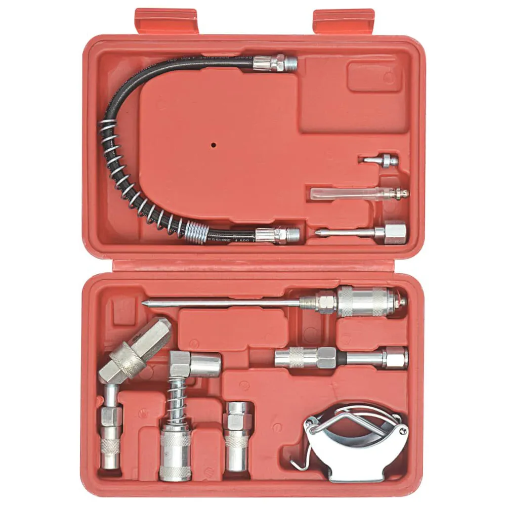 Kit Profissional de 11 pcs kit de acessórios para lubrificação