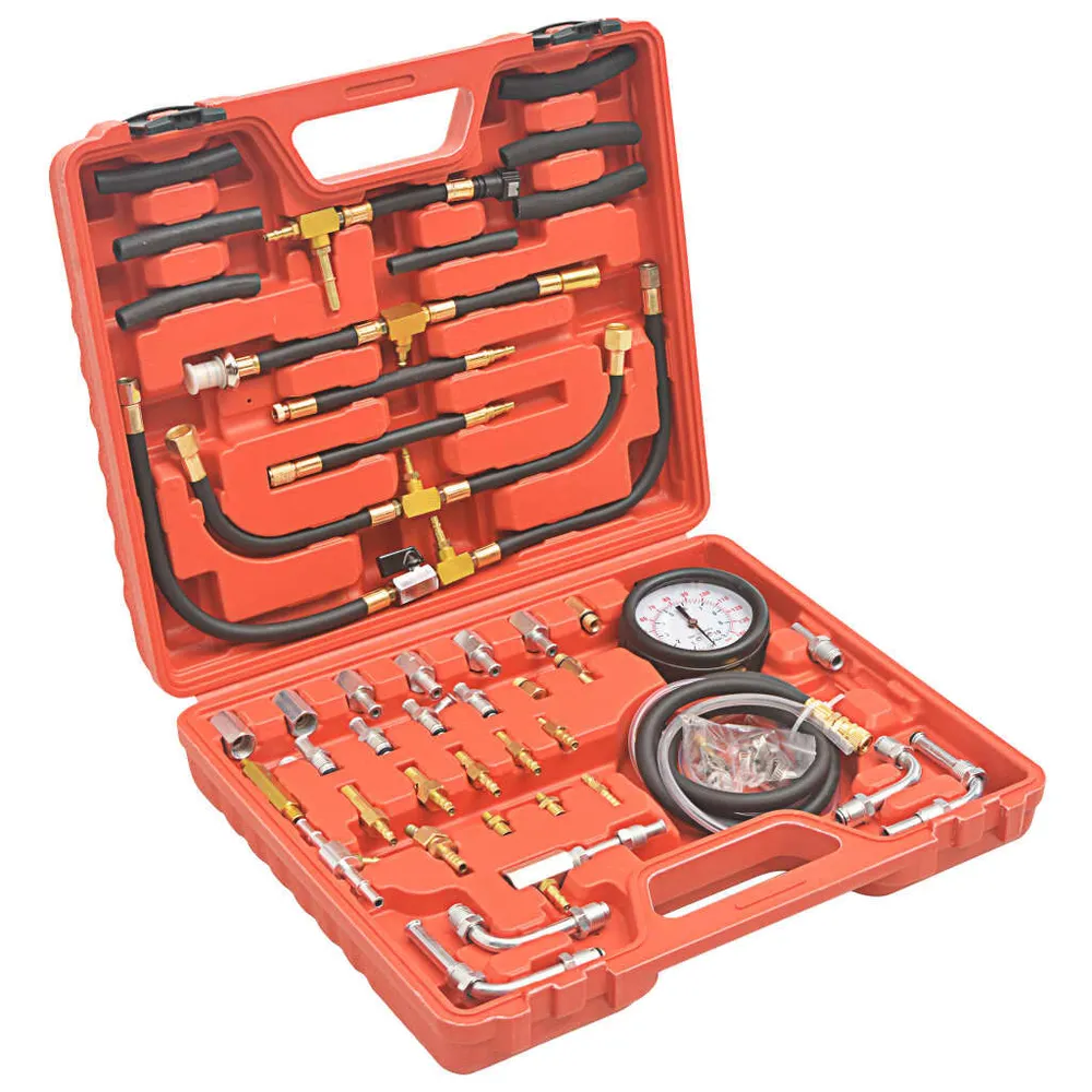 Kit de Recuperação Kit teste de pressão de injeção de combustível