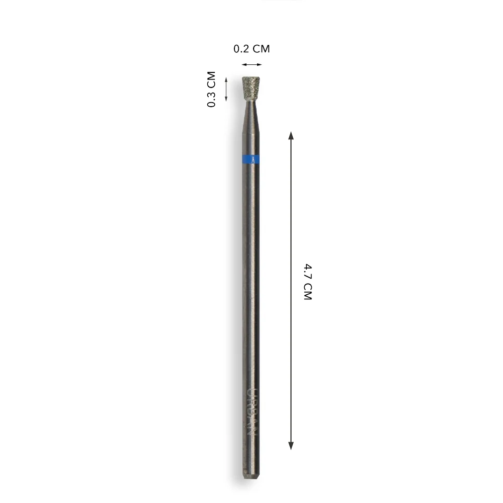 Carbide Cone Invertido (Grão Médio) com Fixação Parafusada