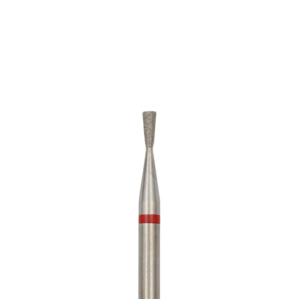 Carbide Cone Invertido Grão Suave com Fixação Parafusada