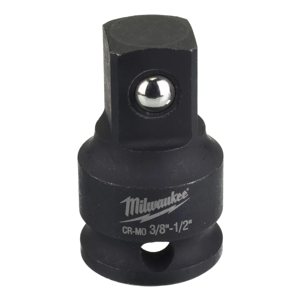 Adaptador de 3/8" cuadrado 1/2" cuadrado Milwaukee