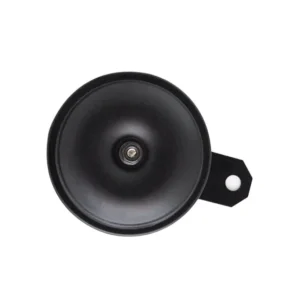 Buzina Moto Preto 12V