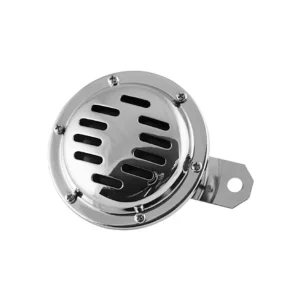 Buzina Moto Universal Cromado 12V