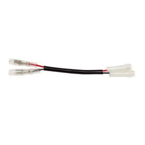 Cabos Adaptadores Piscas de 3,5mm para Triumph