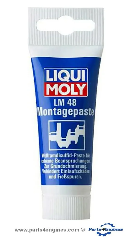 Liqui Moly Engine Assembly Paste (50g)