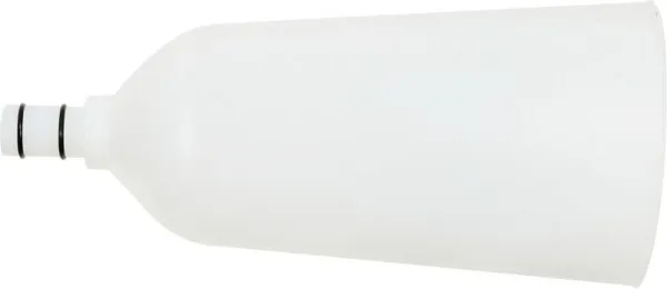 Conjunto de funil de enchimento de óleo KS Tools MASTER com braço angular giratório, 24 peças, 150.9130