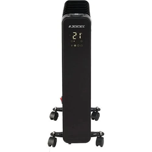 Radiador Óleo Jocel JIO11013156 | 2500 W | 11 Elementos | Preto